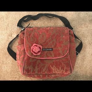Petunia Pickle Bottom Diaper Bag